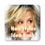 Logo of Hairstyles Idea Book android Application 